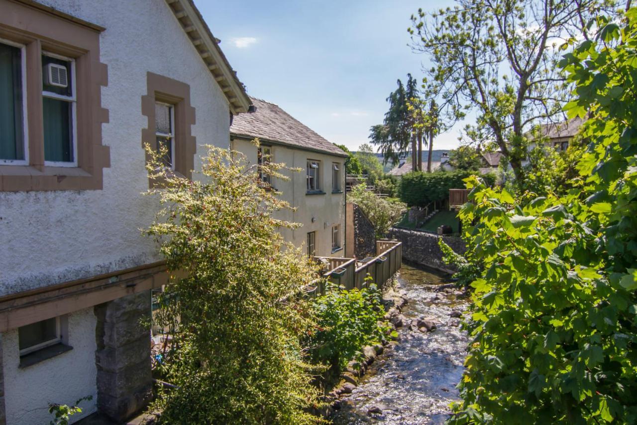 Bridge End Cottage Coniston Exteriér fotografie