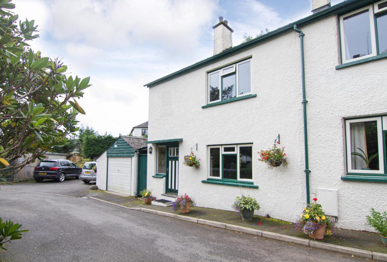 Bridge End Cottage Coniston Exteriér fotografie