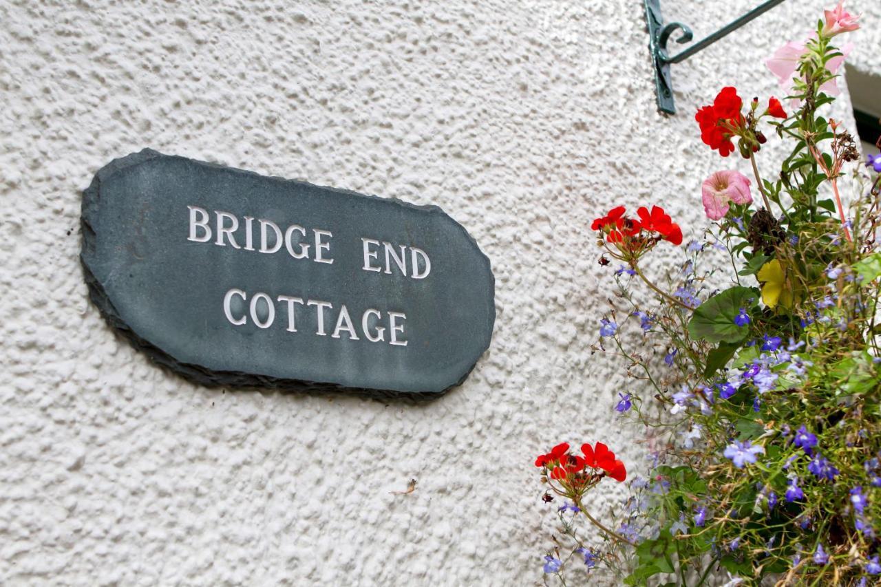 Bridge End Cottage Coniston Exteriér fotografie